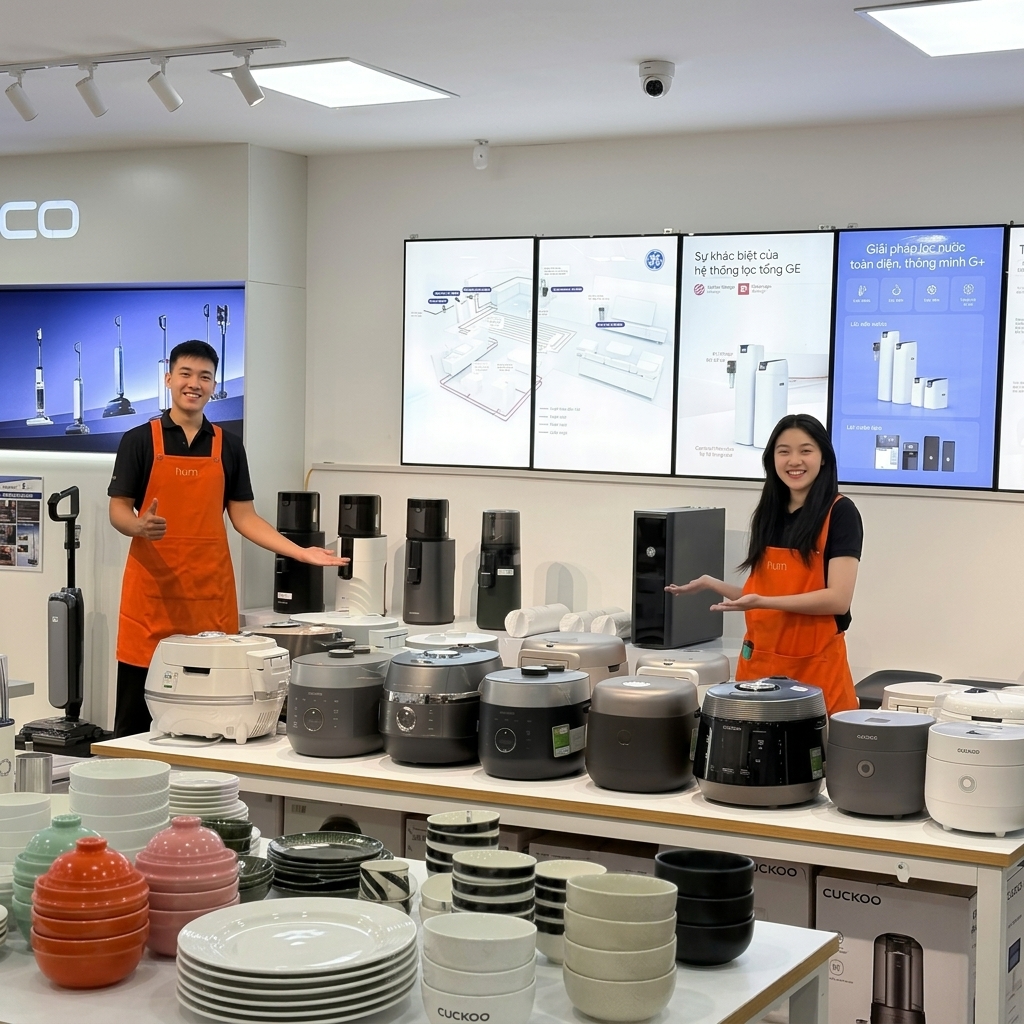 Premium Home Appliances 1